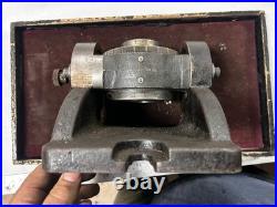 MACHINIST OfCe LATHE TOOL MILL 5C Adjustable Angle Spacer Indexer Index Fixture