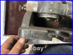 MACHINIST OfCe LATHE TOOL MILL 5C Adjustable Angle Spacer Indexer Index Fixture