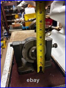 MACHINIST OfCe LATHE TOOL MILL 5C Adjustable Angle Spacer Indexer Index Fixture