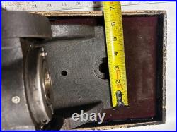 MACHINIST OfCe LATHE TOOL MILL 5C Adjustable Angle Spacer Indexer Index Fixture