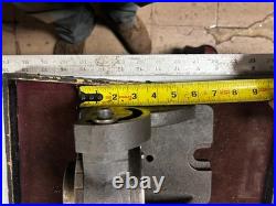 MACHINIST OfCe LATHE TOOL MILL 5C Adjustable Angle Spacer Indexer Index Fixture