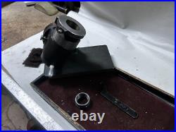 MACHINIST OfCe LATHE TOOL MILL Poly-Choke #101 Drill Tap Sharpener Fixture MACHINIST OfCe LATHE TOOL MILL Poly-Choke #101 Drill Tap Sharpener Fixture