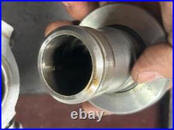 MACHINIST OfCe LATHE TOOL MILL Poly-Choke #101 Drill Tap Sharpener Fixture MACHINIST OfCe LATHE TOOL MILL Poly-Choke #101 Drill Tap Sharpener Fixture