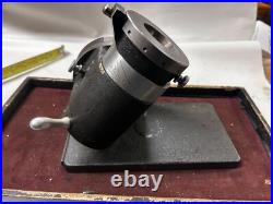 MACHINIST OfCe LATHE TOOL MILL Poly-Choke #101 Drill Tap Sharpener Fixture MACHINIST OfCe LATHE TOOL MILL Poly-Choke #101 Drill Tap Sharpener Fixture