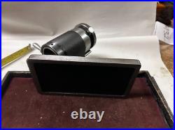 MACHINIST OfCe LATHE TOOL MILL Poly-Choke #101 Drill Tap Sharpener Fixture MACHINIST OfCe LATHE TOOL MILL Poly-Choke #101 Drill Tap Sharpener Fixture