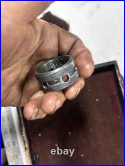 MACHINIST OfCe LATHE TOOL MILL Poly-Choke #101 Drill Tap Sharpener Fixture MACHINIST OfCe LATHE TOOL MILL Poly-Choke #101 Drill Tap Sharpener Fixture