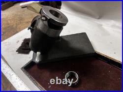 MACHINIST OfCe LATHE TOOL MILL Poly-Choke #101 Drill Tap Sharpener Fixture MACHINIST OfCe LATHE TOOL MILL Poly-Choke #101 Drill Tap Sharpener Fixture