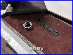 MACHINIST OfCe LATHE TOOL MILL Poly-Choke #101 Drill Tap Sharpener Fixture MACHINIST OfCe LATHE TOOL MILL Poly-Choke #101 Drill Tap Sharpener Fixture