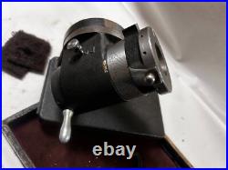MACHINIST OfCe LATHE TOOL MILL Poly-Choke #101 Drill Tap Sharpener Fixture MACHINIST OfCe LATHE TOOL MILL Poly-Choke #101 Drill Tap Sharpener Fixture