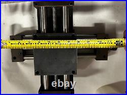 MACHINIST OfCe LATHE TOOL MILL Stelron Precision Cross Slide Compound