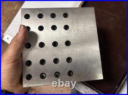 MACHINIST OfCe LATHE TOOL MILL Tool Makers Ground Heavy Right Angle Fixture MACHINIST OfCe LATHE TOOL MILL Tool Makers Ground Heavy Right Angle Fixture