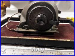 MACHINIST OfCe LATHE TOOL MILL X 5C Pneumatic Collet Indexer Rapid Detroit MI