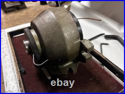 MACHINIST OfCe LATHE TOOL MILL X 5C Pneumatic Collet Indexer Rapid Detroit MI