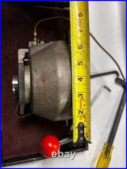 MACHINIST OfCe LATHE TOOL MILL X 5C Pneumatic Collet Indexer Rapid Detroit MI