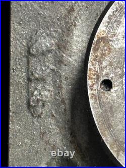 MACHINIST OfCe LATHE TOOL MILL X 5C Pneumatic Collet Indexer Rapid Detroit MI