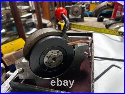 MACHINIST OfCe LATHE TOOL MILL X 5C Pneumatic Collet Indexer Rapid Detroit MI