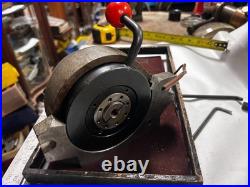 MACHINIST OfCe LATHE TOOL MILL X 5C Pneumatic Collet Indexer Rapid Detroit MI