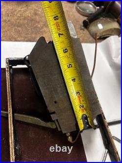 MACHINIST OfCe LATHE TOOL MILL X 5C Pneumatic Collet Indexer Rapid Detroit MI