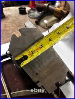 MACHINIST OfCe LATHE TOOL MILL X 5C Pneumatic Collet Indexer Rapid Detroit MI