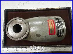 MACHINIST OfCe MILL LATHE MILL Bridgeport Right Angle Attachment with R8