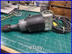 MACHINIST OfCe TLATHE MILL Grinder with Quick Change Mount for Lathe Tool Post