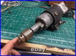 MACHINIST OfCe TLATHE MILL Grinder with Quick Change Mount for Lathe Tool Post