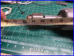 MACHINIST OfCe TLATHE MILL Grinder with Quick Change Mount for Lathe Tool Post
