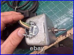 MACHINIST OfCe TLATHE MILL Grinder with Quick Change Mount for Lathe Tool Post