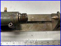 MACHINIST OfCe TOOLS LATHE Globe Products Micro Jewelers Indexing Index Fixture