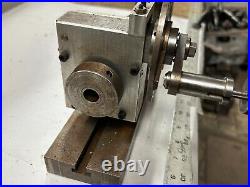 MACHINIST OfCe TOOLS LATHE Globe Products Micro Jewelers Indexing Index Fixture