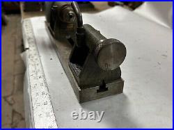 MACHINIST OfCe TOOLS LATHE Globe Products Micro Jewelers Indexing Index Fixture