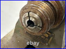 MACHINIST OfCe TOOLS LATHE Globe Products Micro Jewelers Indexing Index Fixture