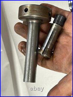 MACHINIST OfCe TOOLS LATHE Globe Products Micro Jewelers Indexing Index Fixture