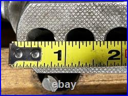 MACHINIST OfCe TOOLS LATHE MILL Enco Adjustable Boring Head in Wood Case MACHINIST OfCe TOOLS LATHE MILL Enco Adjustable Boring Head in Wood Case