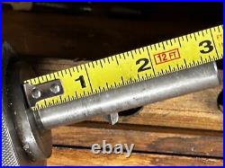 MACHINIST OfCe TOOLS LATHE MILL Enco Adjustable Boring Head in Wood Case MACHINIST OfCe TOOLS LATHE MILL Enco Adjustable Boring Head in Wood Case