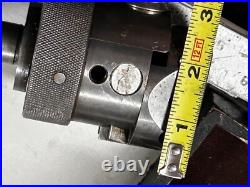 MACHINIST OfCe TOOLS LATHE MILL Enco Adjustable Boring Head in Wood Case MACHINIST OfCe TOOLS LATHE MILL Enco Adjustable Boring Head in Wood Case