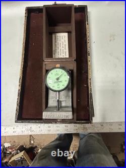 MACHINIST OfCe TOOLS LATHE MILL Federal Peenamatic Indicator Gage Fixture MACHINIST OfCe TOOLS LATHE MILL Federal Peenamatic Indicator Gage Fixture
