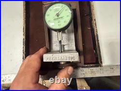 MACHINIST OfCe TOOLS LATHE MILL Federal Peenamatic Indicator Gage Fixture MACHINIST OfCe TOOLS LATHE MILL Federal Peenamatic Indicator Gage Fixture