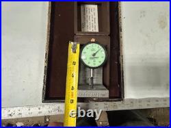 MACHINIST OfCe TOOLS LATHE MILL Federal Peenamatic Indicator Gage Fixture MACHINIST OfCe TOOLS LATHE MILL Federal Peenamatic Indicator Gage Fixture