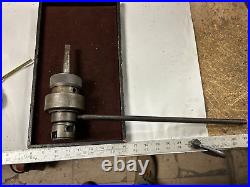 MACHINIST OfCe TOOLS LATHE MILL Gernamy MBI Tapping Head