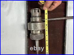 MACHINIST OfCe TOOLS LATHE MILL Gernamy MBI Tapping Head