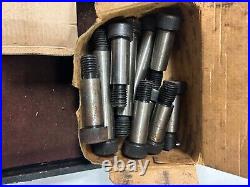 MACHINIST OfCe TOOLS LATHE MILL Machinist Lot of Shoulder Stripper Bolts