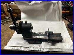 MACHINIST OfCe TOOLS LATHE MILL Machinist Small Micro Precision 3C Collet Lathe