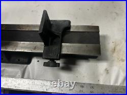 MACHINIST OfCe TOOLS LATHE MILL Machinist Small Micro Precision 3C Collet Lathe