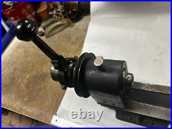 MACHINIST OfCe TOOLS LATHE MILL Machinist Small Micro Precision 3C Collet Lathe MACHINIST OfCe TOOLS LATHE MILL Machinist Small Micro Precision 3C Collet Lathe