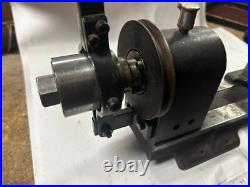 MACHINIST OfCe TOOLS LATHE MILL Machinist Small Micro Precision 3C Collet Lathe