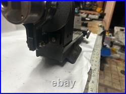 MACHINIST OfCe TOOLS LATHE MILL Machinist Small Micro Precision 3C Collet Lathe