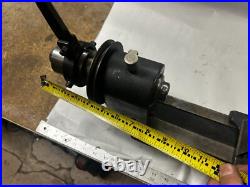 MACHINIST OfCe TOOLS LATHE MILL Machinist Small Micro Precision 3C Collet Lathe