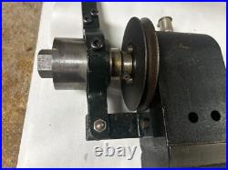 MACHINIST OfCe TOOLS LATHE MILL Machinist Small Micro Precision 3C Collet Lathe