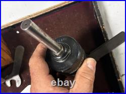 MACHINIST OfCe TOOLS LATHE MILL Machinist Tapmatic R3 Tapping Head MACHINIST OfCe TOOLS LATHE MILL Machinist Tapmatic R3 Tapping Head